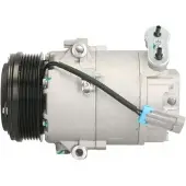 THERMOTEC KTT095013 CVC Klimaanlage Klimakompressor PAG 100 R134a für OPEL ZAFIRA B (A05) Astra H Caravan (A04) Astra H Schrägheck (A04) Astra H GTC