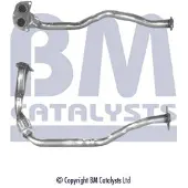 BM CATALYSTS Abgasrohr BM70288