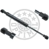 OPTIMAL AG-50034 Gasfeder Verdeckklappe Dämpfer für FIAT BARCHETTA (183) 240mm 250N