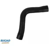 BUGIAD 87617 Turbo Ladeluftschlauch für VW Touareg (7LA, 7L6, 7L7) SHARAN (7M8, 7M9, 7M6) für FORD GALAXY (WGR) für SEAT Alhambra (7V8, 7V9)
