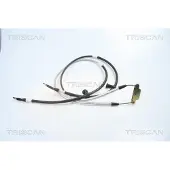 TRISCAN Handbremsseil Scheibenbremse Hinterachse [Hersteller-Nr. 814024173] für Chevrolet, Vauxhall, Opel