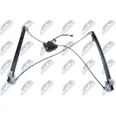 NTY EPS-CH-012S Elektrischer Fensterheber Vorne Rechts für CHRYSLER Voyager / Grand Voyager III (GS) für DODGE CARAVAN NS