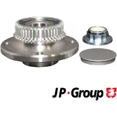 JP GROUP Radlagersatz Hinten Links Hinten Rechts für VW Caddy II Kastenwagen (9K9A) 1151402100