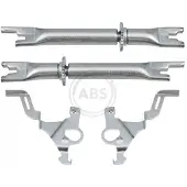 ABS . Trommelbremse-Nachsteller 96537 Hinten für FORD RANGER (TKE) 0,07kg