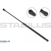 STABILUS Gasfeder Koffer-/Laderaum 615 mm 340 N Hub 229 mm für u.a. FORD FIESTA