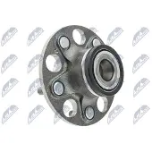 NTY Radlagersatz Hinten Hinten Links Hinten Rechts für HONDA FR-V (BE) KLT-HD-058