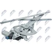 NTY EPS-DW-005 Elektrischer Fensterheber Vorne Links für CHEVROLET Aveo / Kalos Schrägheck (T250, T255) für DAEWOO KALOS (KLAS)