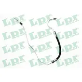 LPR Bremsschlauch 6T49184