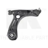 NK Querlenker vorne unten rechts für Seat Cordoba Fabia 2 Skoda Roomster VW Polo 9N