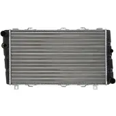THERMOTEC Kühler, Motorkühlung D7S001TT