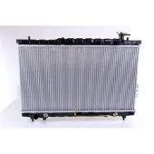 Nissens 67030 Kühler Wasserkühler Motorkühler für HYUNDAI SANTA FÉ I (SM)