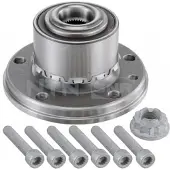SNR Radlagersatz Vorderachse R154.62