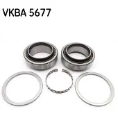 Skf Radlagersatz VKBA 5677