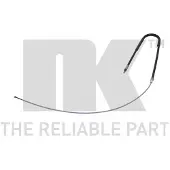 NK Seilzug, Feststellbremse [Hersteller-Nr. 901533] für BMW