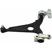 MAPCO 49409 Querlenker Vorne Rechts Unten passend für PEUGEOT 807 MPV für CITROËN C8 II für FIAT Scudo (270, 272)