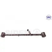 SIDEM Stange / Strebe Radaufhängung 41679 Hinten Rechts für NISSAN X-TRAIL (T30) 393mm