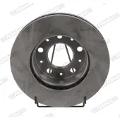 FERODO Bremsscheibe DDF2795-1 vorne, belüftet, 1 Stück