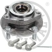 OPTIMAL Radlagersatz Vorne für NISSAN TIIDA Schrägheck 136mm 961207