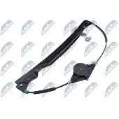 NTY EPS-FR-009 Elektrischer Fensterheber Hinten Links für FORD USA EXPLORER (U251) für LINCOLN Aviator (UN152)