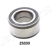 Japanparts Radlagersatz Hinten für MITSUBISHI PAJERO PININ (H6W, H7W) 68mm KK-25039