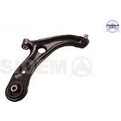 SIDEM 47153 Querlenker Unten Vorne Rechts für HONDA JAZZ IV (GK)