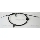TRISCAN Handbremsseil Seilzug Feststellbremse für ALFA ROMEO 159 Sportwagon (939) Hinten Rechts 8140 12128