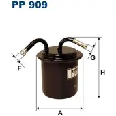 FILTRON Kraftstofffilter PP909