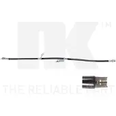 NK Bremsschlauch [Hersteller-Nr. 8545176] für Toyota