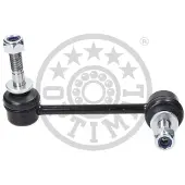 OPTIMAL Koppelstange Stabilisator für TOYOTA HILUX III Pick-up (TGN1, GGN2, GGN1, KUN2, KUN1) Vorne Rechts G7-1495