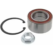 MAPCO Radlagersatz Hinten für BMW Z3 Roadster (E36) 75mm 26665