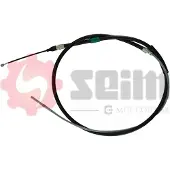 Seim Seilzug, Feststellbremse 554037