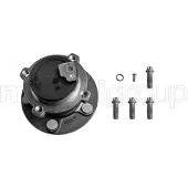 METELLI Radlagersatz Hinten für FORD Focus II Schrägheck (DA, HCP, DP) 19-2922