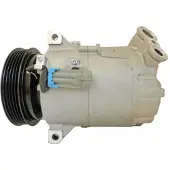 MAHLE ORIGINAL Kompressor, Klimaanlage BEHR ACP 1035 000S