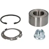 Kraft Radlagersatz für RENAULT Clio III Schrägheck (BR0/1, CR0/1) 72mm H1R023BTA