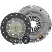 AISIN Kupplungssatz CKY-121R