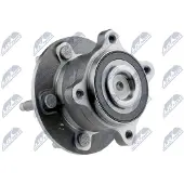 NTY Radlagersatz Hinten Hinten Links Hinten Rechts Vorne für OPEL Astra J Sports Tourer (P10) KLT-DW-095