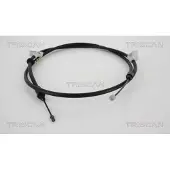 TRISCAN Seilzug, Feststellbremse 8140 161146