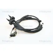 TRISCAN Seilzug, Feststellbremse [Hersteller-Nr. 814024159] für Chevrolet, Opel, Vauxhall