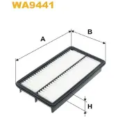WIX FILTERS Luftfilter WA9441
