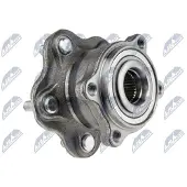 NTY Radlagersatz Hinten Links Hinten Rechts für NISSAN 370 Z (Z34) KLT-NS-004