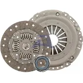 AISIN Kupplungssatz Kupplung für HONDA CIVIC VII Hatchback (EU, EP, EV) KH-073
