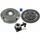 SACHS Kupplungssatz 3000 990 520