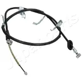 Japanparts Handbremsseil Seilzug Feststellbremse für SUZUKI SX4 (EY, GY) Hinten Rechts BC-841R