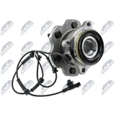 NTY Radlagersatz Hinten Hinten Links Hinten Rechts für NISSAN Patrol VI (Y62) KLT-NS-096