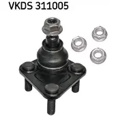 Skf Traggelenk für VW Golf IV Schrägheck (1J1) VKDS 311005