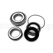 METELLI Radlagersatz Hinten für MITSUBISHI L 200 (K7T, K6T) 19-7007