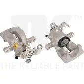 NK Bremssattel Hinterachse rechts [Hersteller-Nr. 2136142] für Opel, Chevrolet, Vauxhall