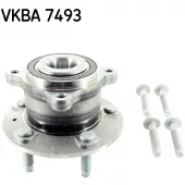 Skf Radlagersatz hinten für Chevrolet Cruze Orlando Opel Zafira Tourer C