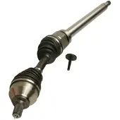 MAXGEAR 49-2361 Antriebswelle Vorne Rechts für FORD Focus II Schrägheck (DA, HCP, DP) für VOLVO V50 (545)