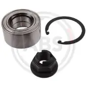A.B.S. Radlagersatz für reibungslose Drehung Ø 75 mm 37 mm . für u.a. VOLVO S40